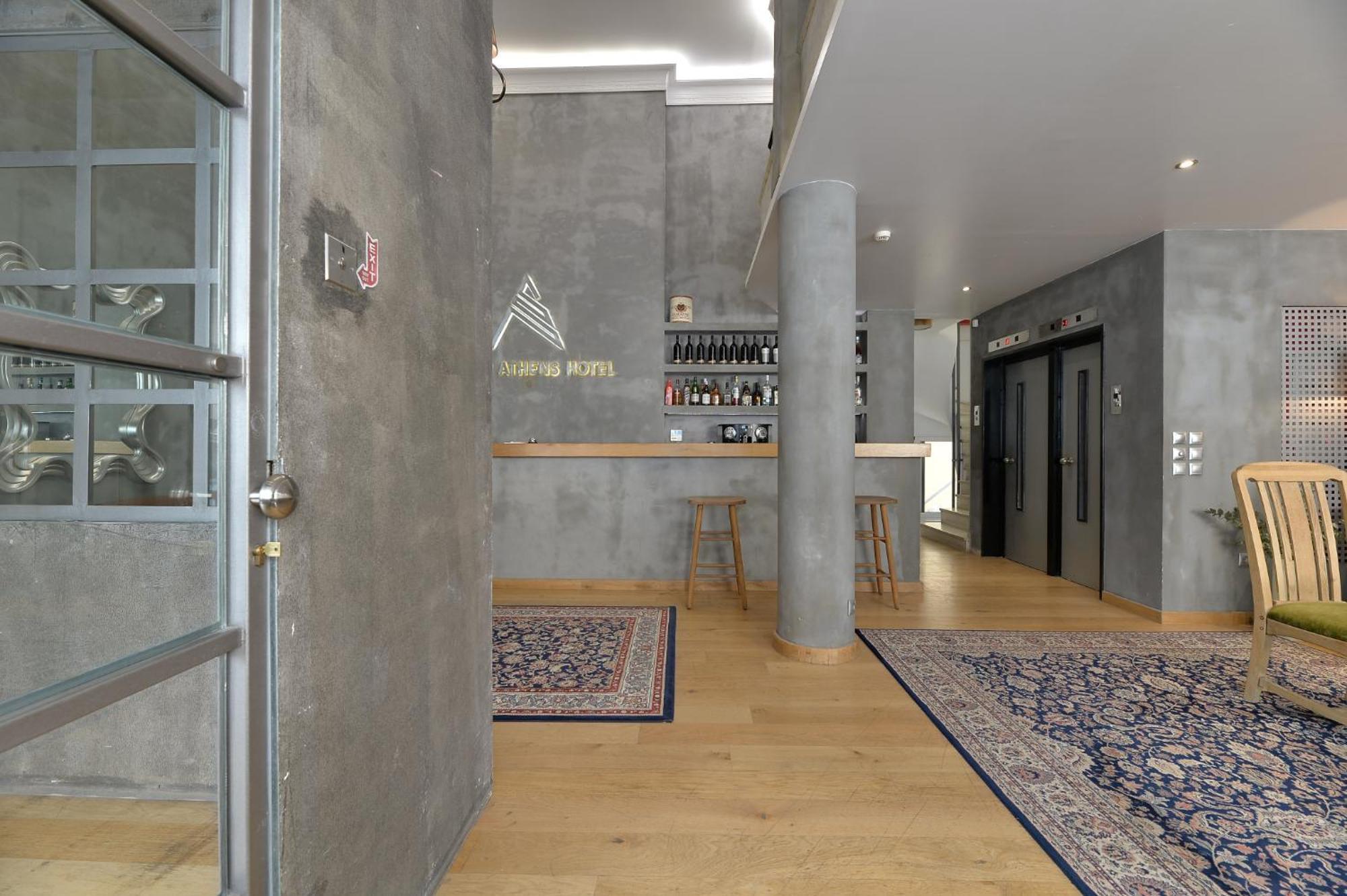 Hotel Alter Athens (Adults Only) Esterno foto