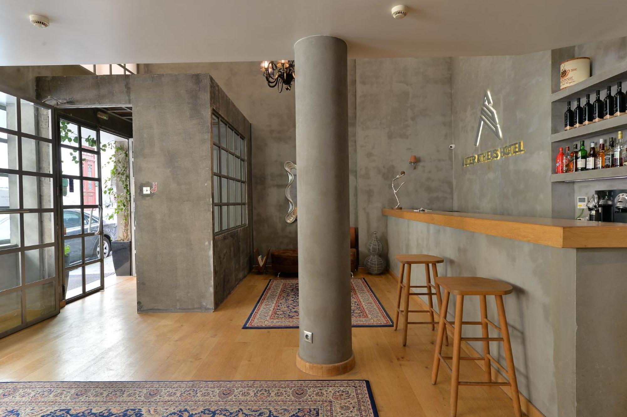 Hotel Alter Athens (Adults Only) Esterno foto