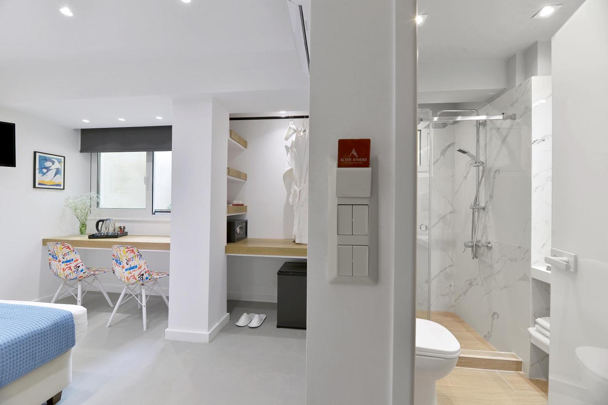 Hotel Alter Athens (Adults Only) Esterno foto